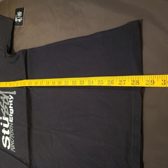 Stussy Nineteen Eighty Tee - Picture 7 of 8